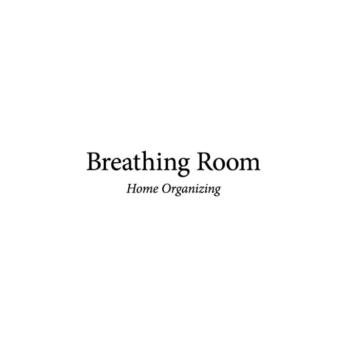 Breathing Room Home Organizing Logo