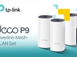 Tp-Link p9 mesh router review