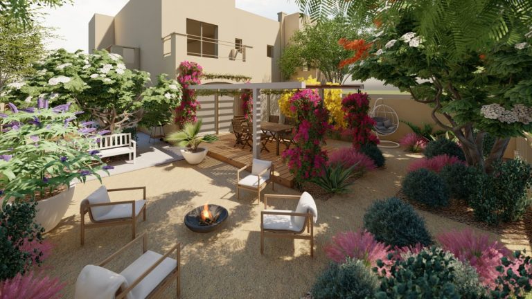 Create A Sustainable, Naturalistic Garden In The UAE With WILDEN Design ...