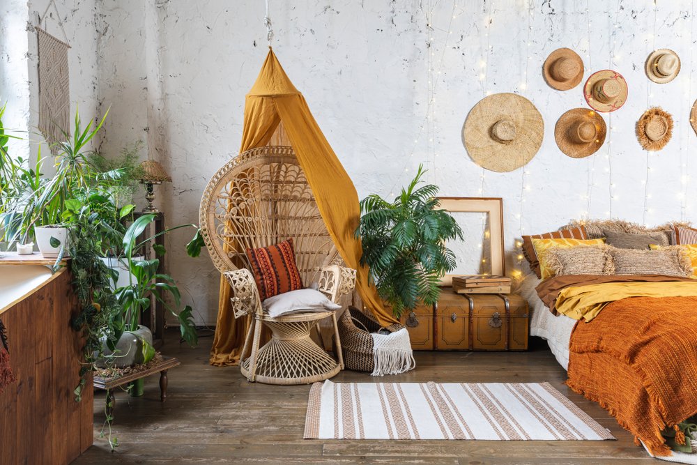 Bohemian Interior Design 8 Tips For, Bohemian Style Furniture Dubai