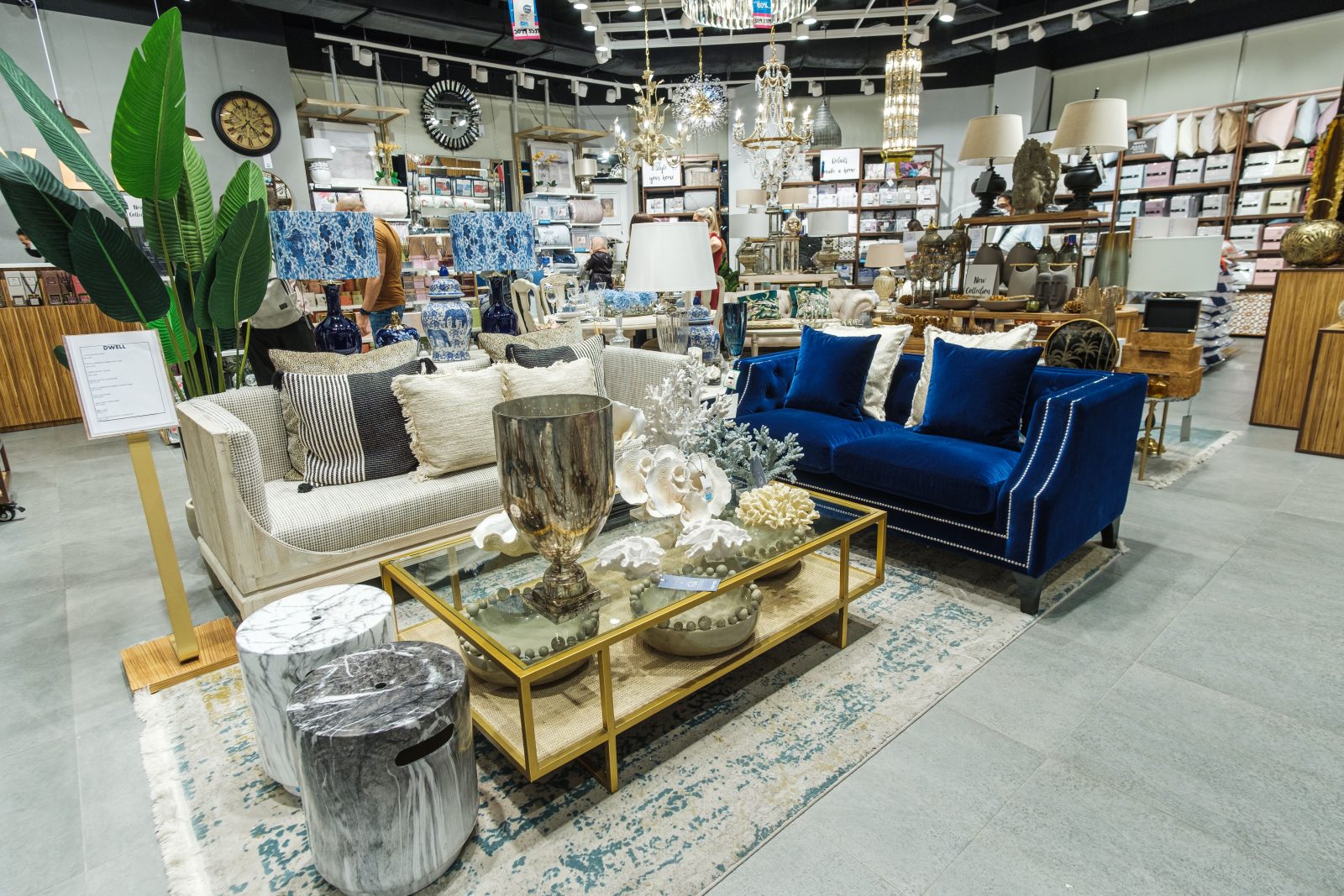 Dwell Launches Coach House Furniture and Décor Collection in Stores