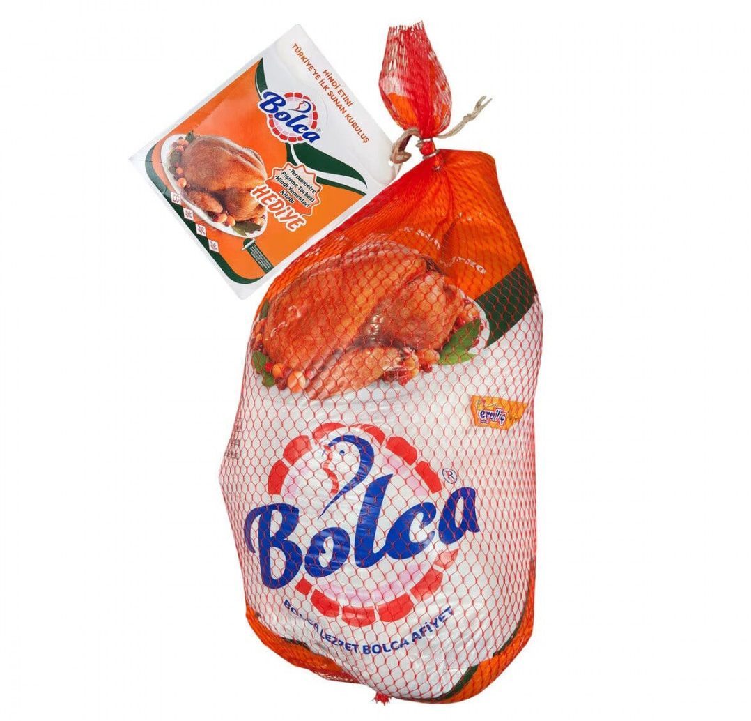 Bolca Halal Turkey from Dell 